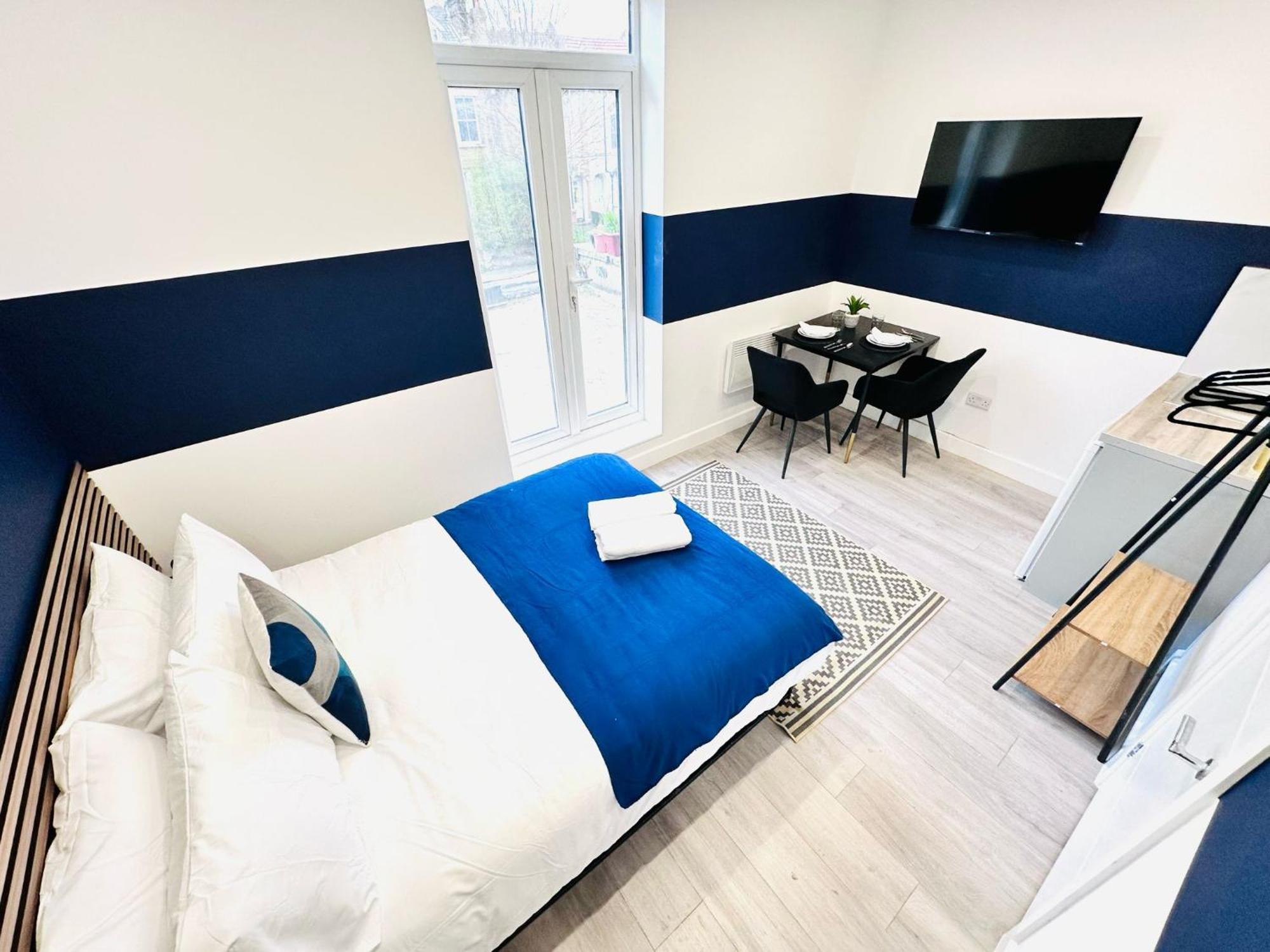 High Standard Central Studios Perfect For Tourists! London Ngoại thất bức ảnh
