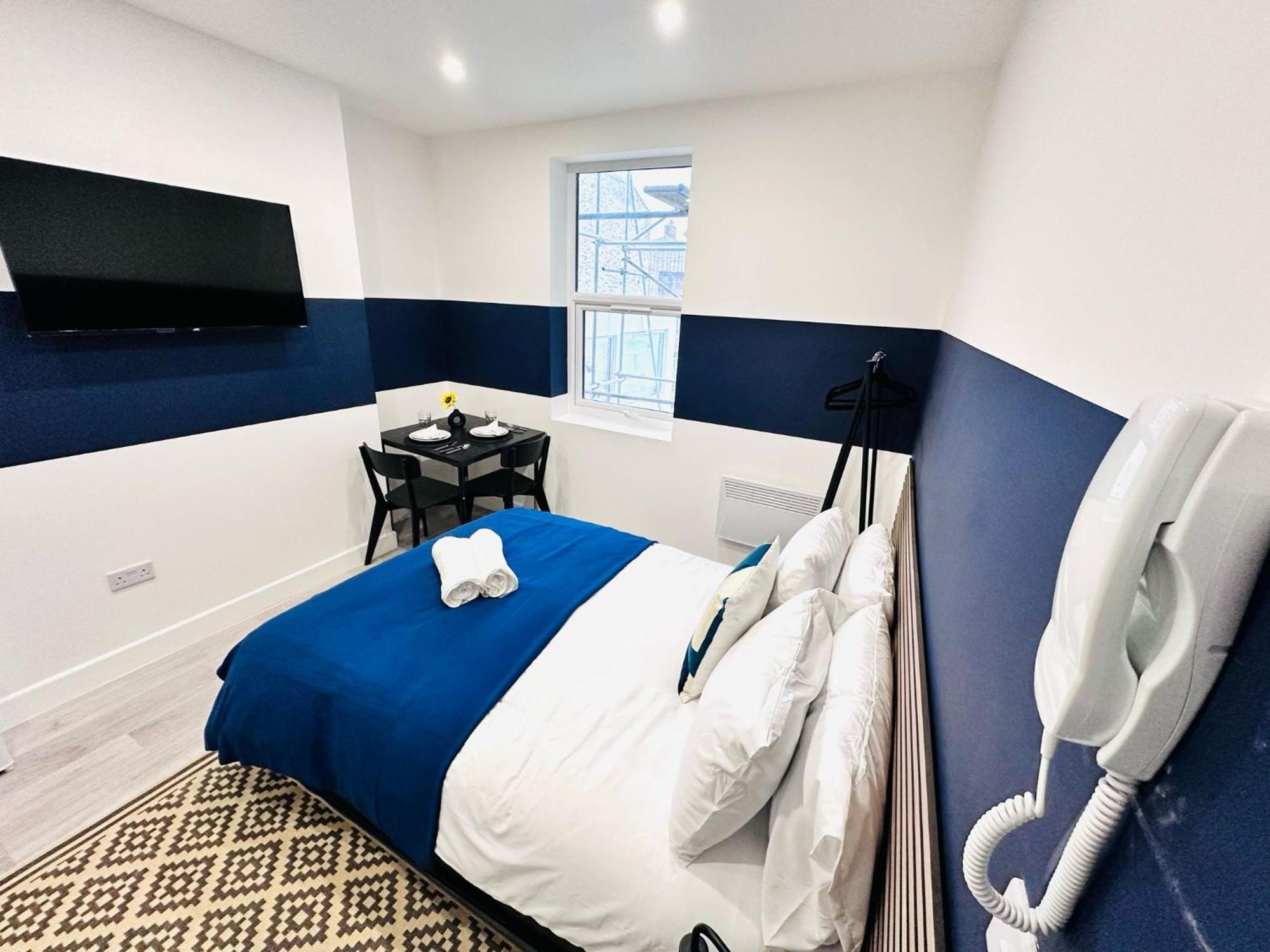 High Standard Central Studios Perfect For Tourists! London Ngoại thất bức ảnh