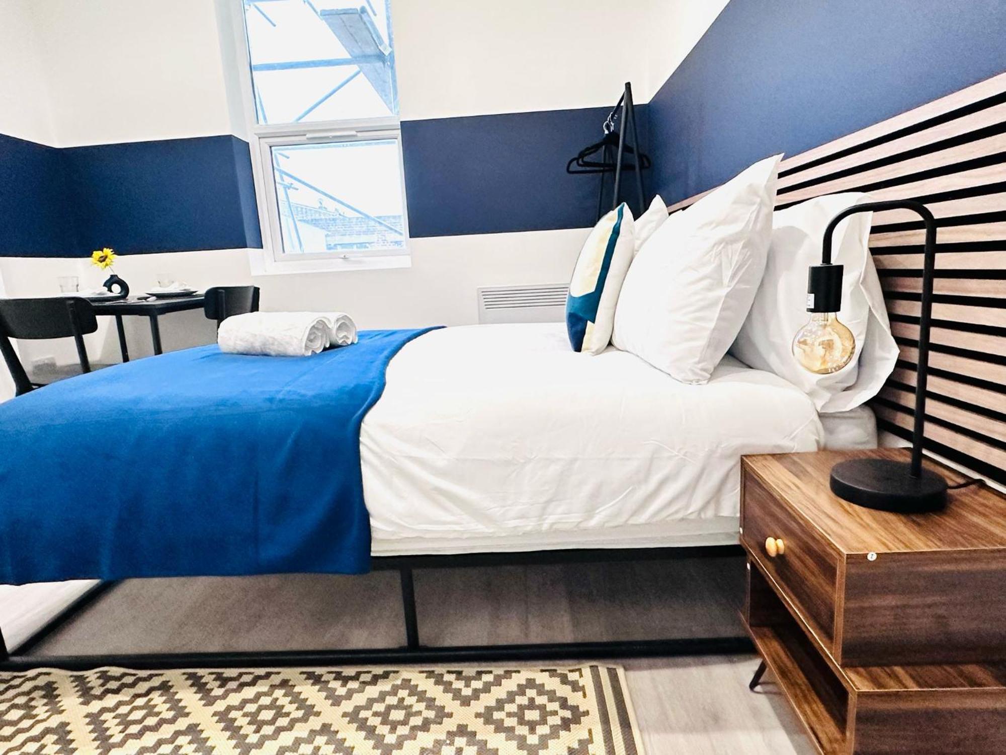 High Standard Central Studios Perfect For Tourists! London Ngoại thất bức ảnh