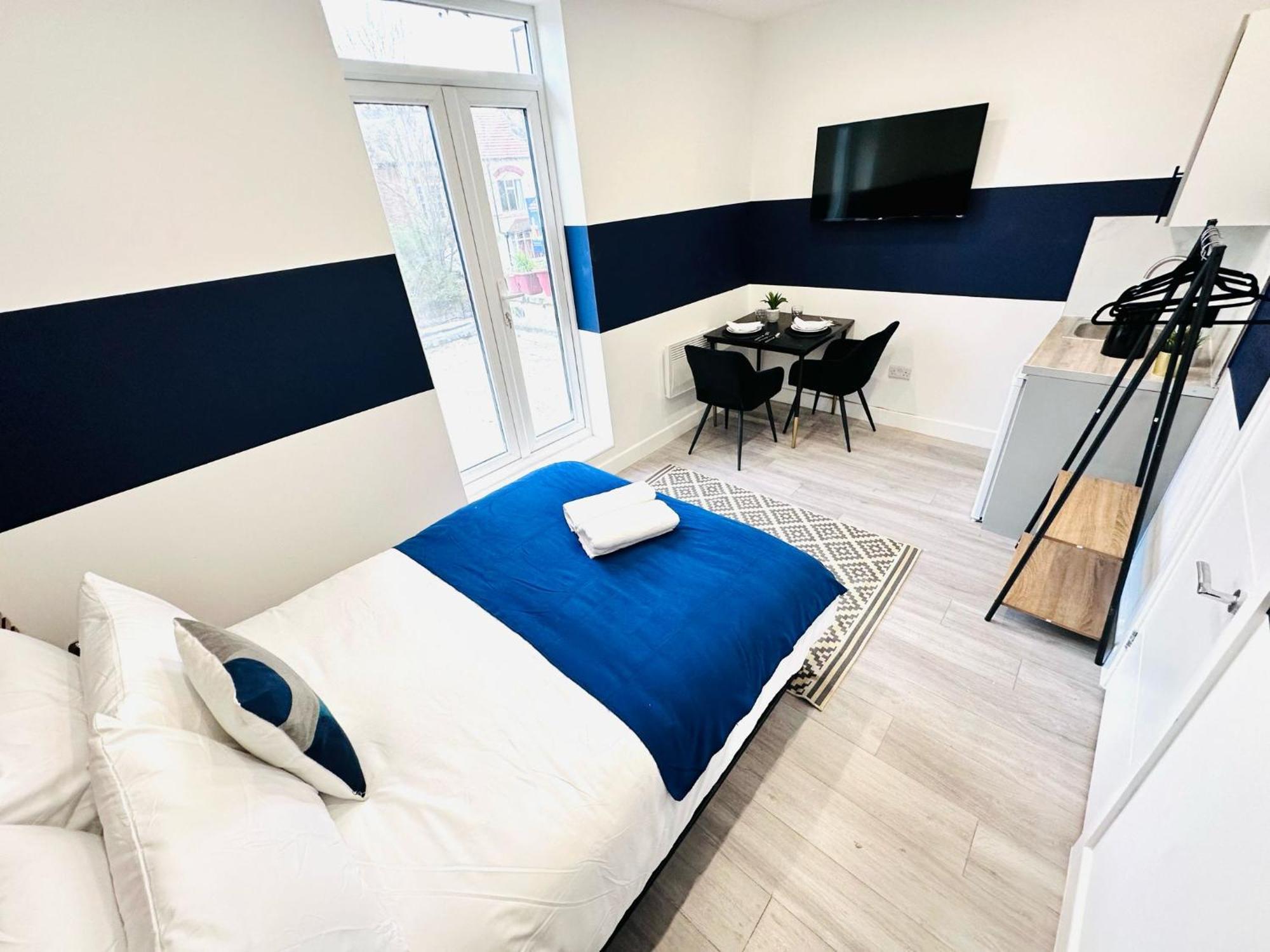 High Standard Central Studios Perfect For Tourists! London Ngoại thất bức ảnh