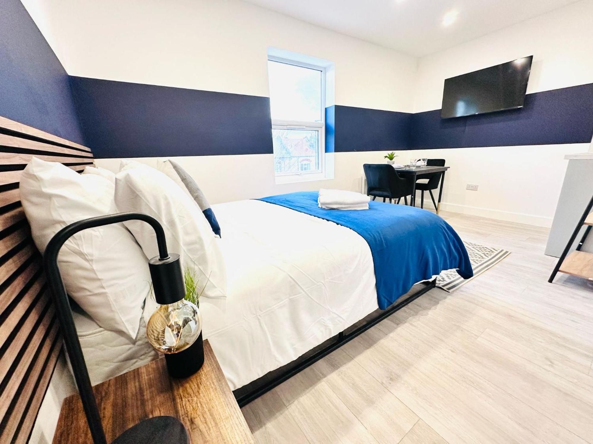 High Standard Central Studios Perfect For Tourists! London Ngoại thất bức ảnh