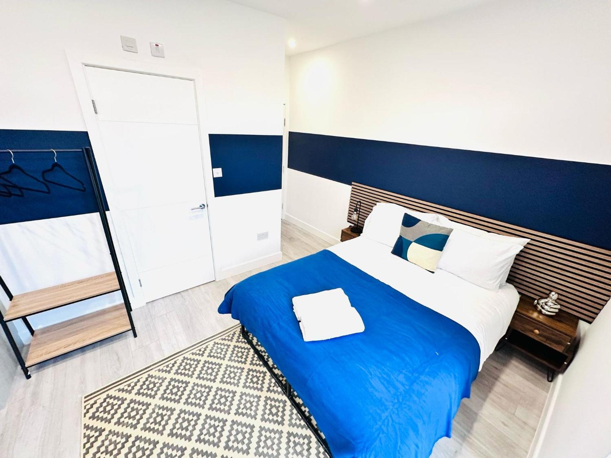 High Standard Central Studios Perfect For Tourists! London Ngoại thất bức ảnh