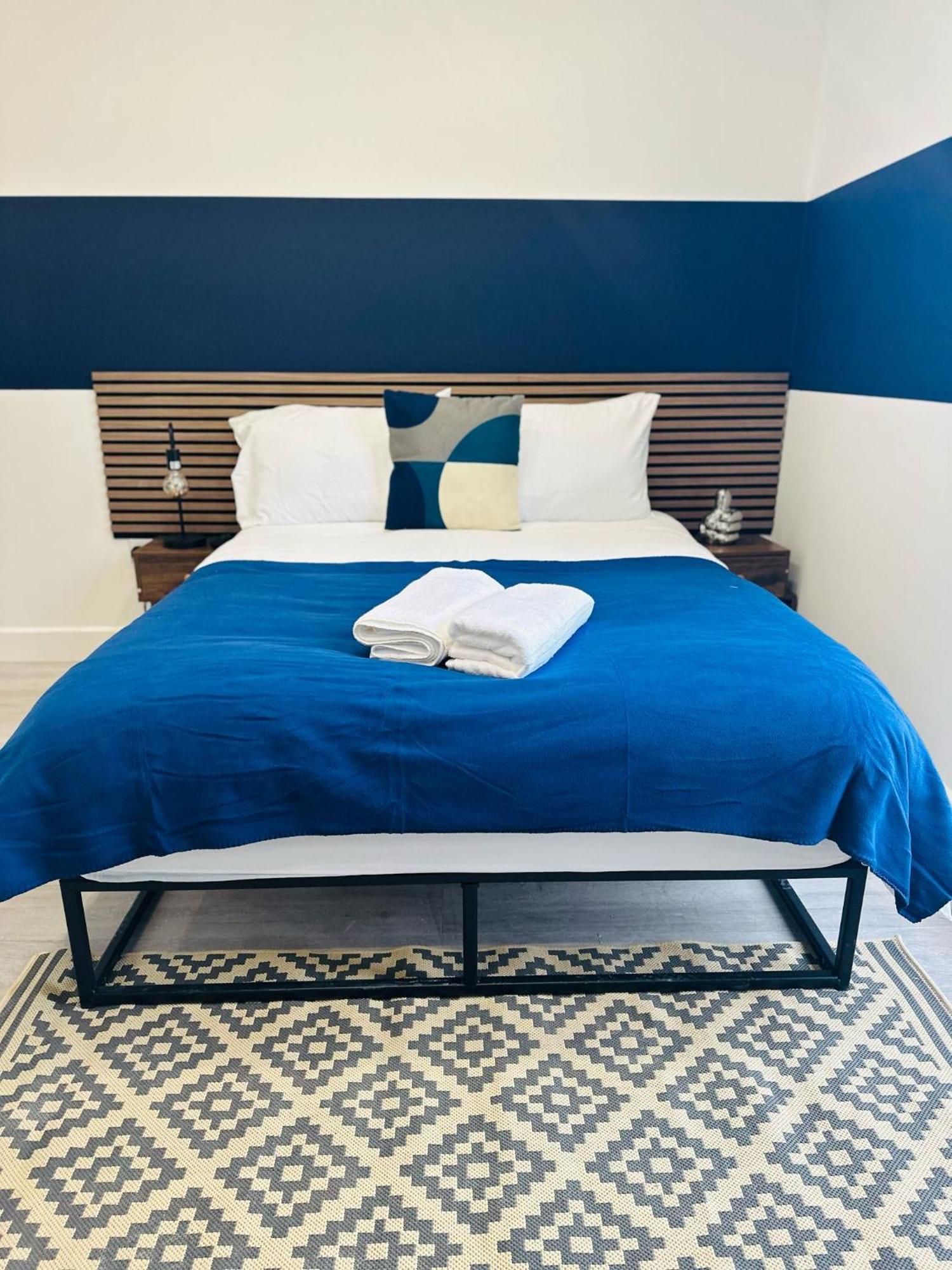 High Standard Central Studios Perfect For Tourists! London Ngoại thất bức ảnh