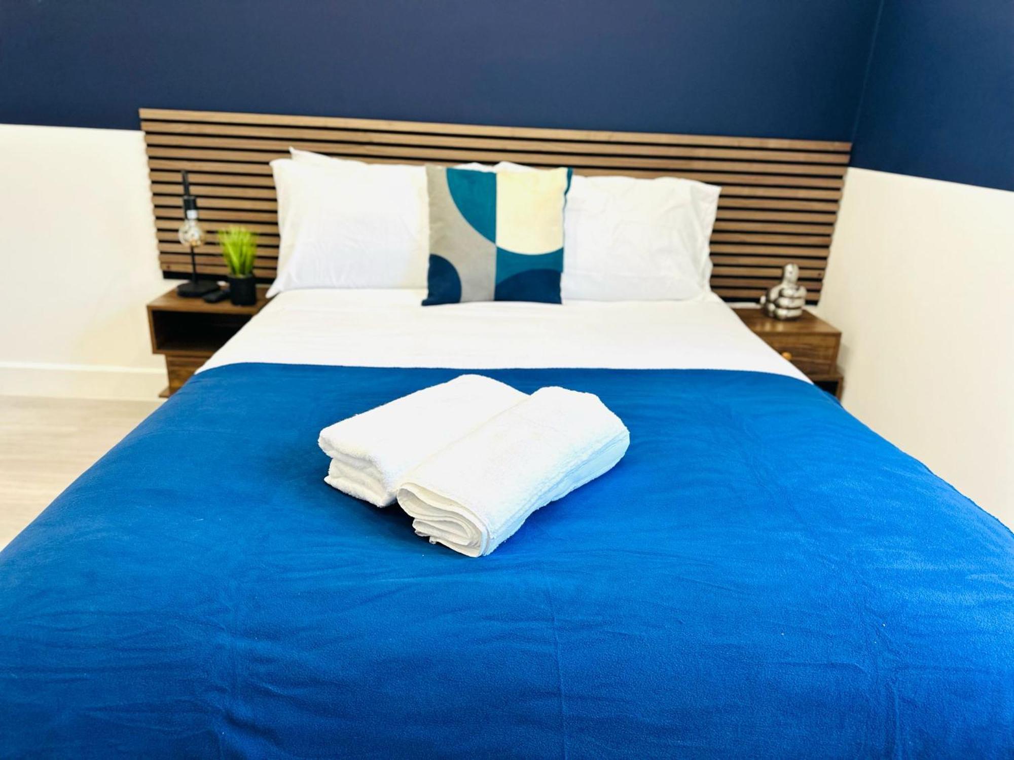 High Standard Central Studios Perfect For Tourists! London Ngoại thất bức ảnh