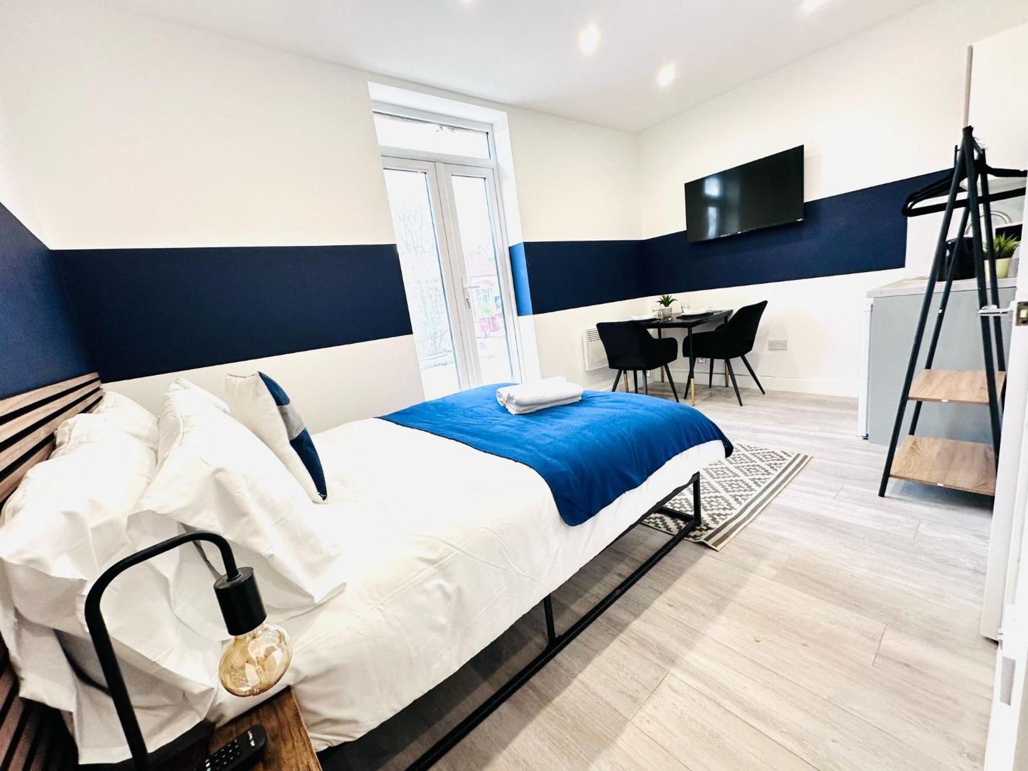 High Standard Central Studios Perfect For Tourists! London Ngoại thất bức ảnh