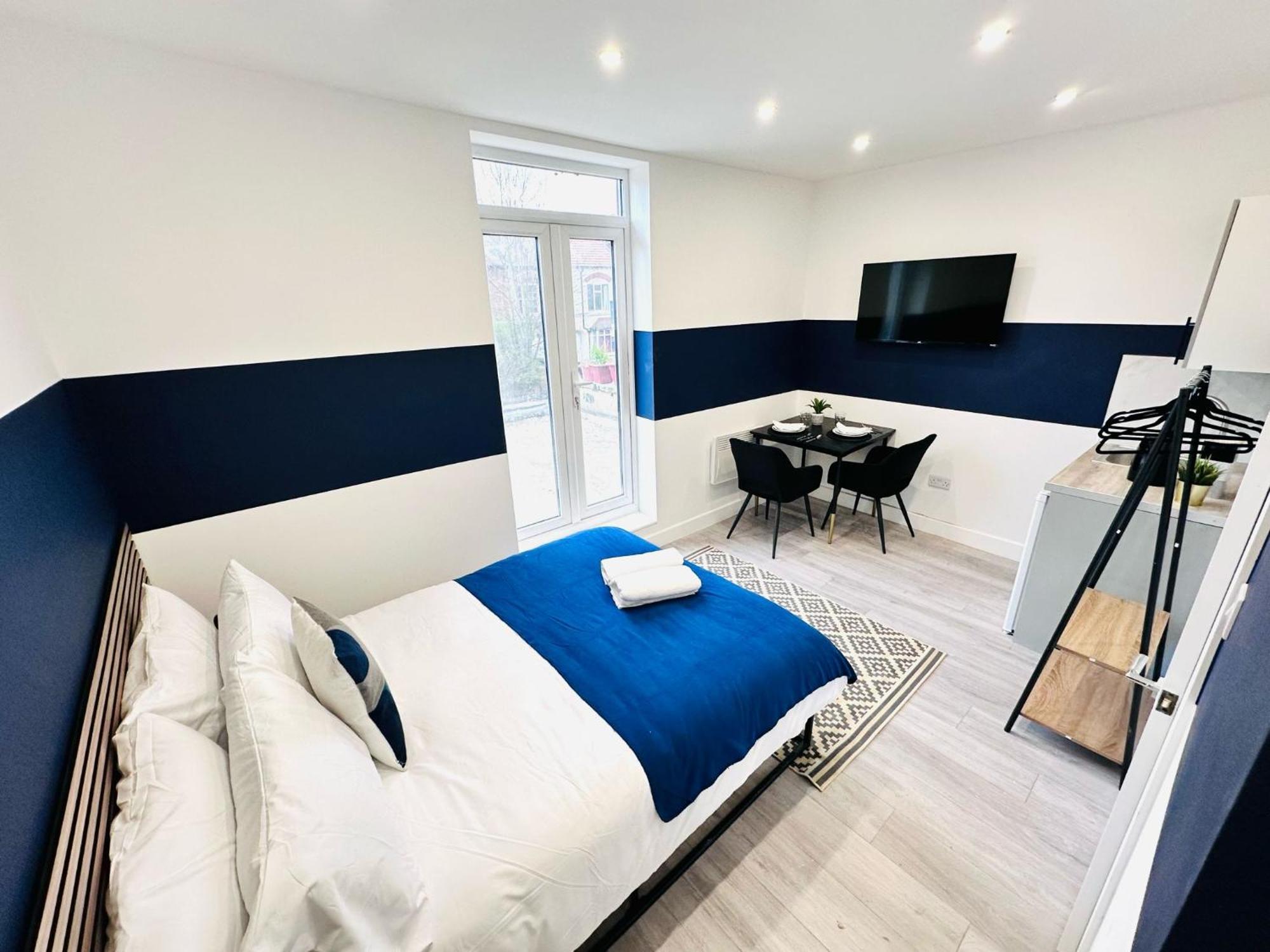High Standard Central Studios Perfect For Tourists! London Ngoại thất bức ảnh