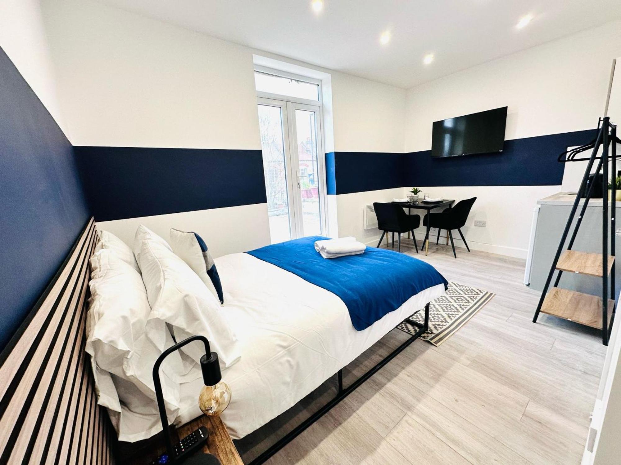 High Standard Central Studios Perfect For Tourists! London Ngoại thất bức ảnh