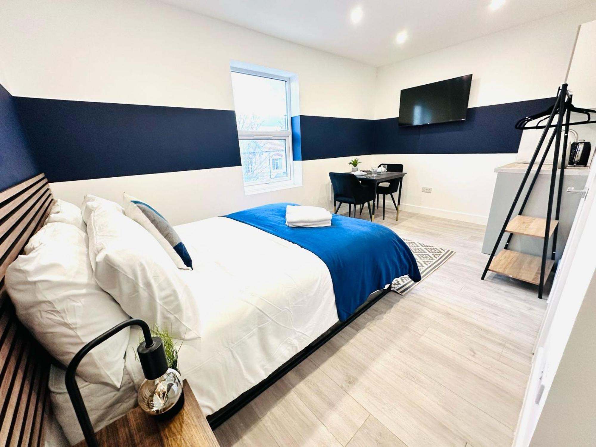 High Standard Central Studios Perfect For Tourists! London Ngoại thất bức ảnh