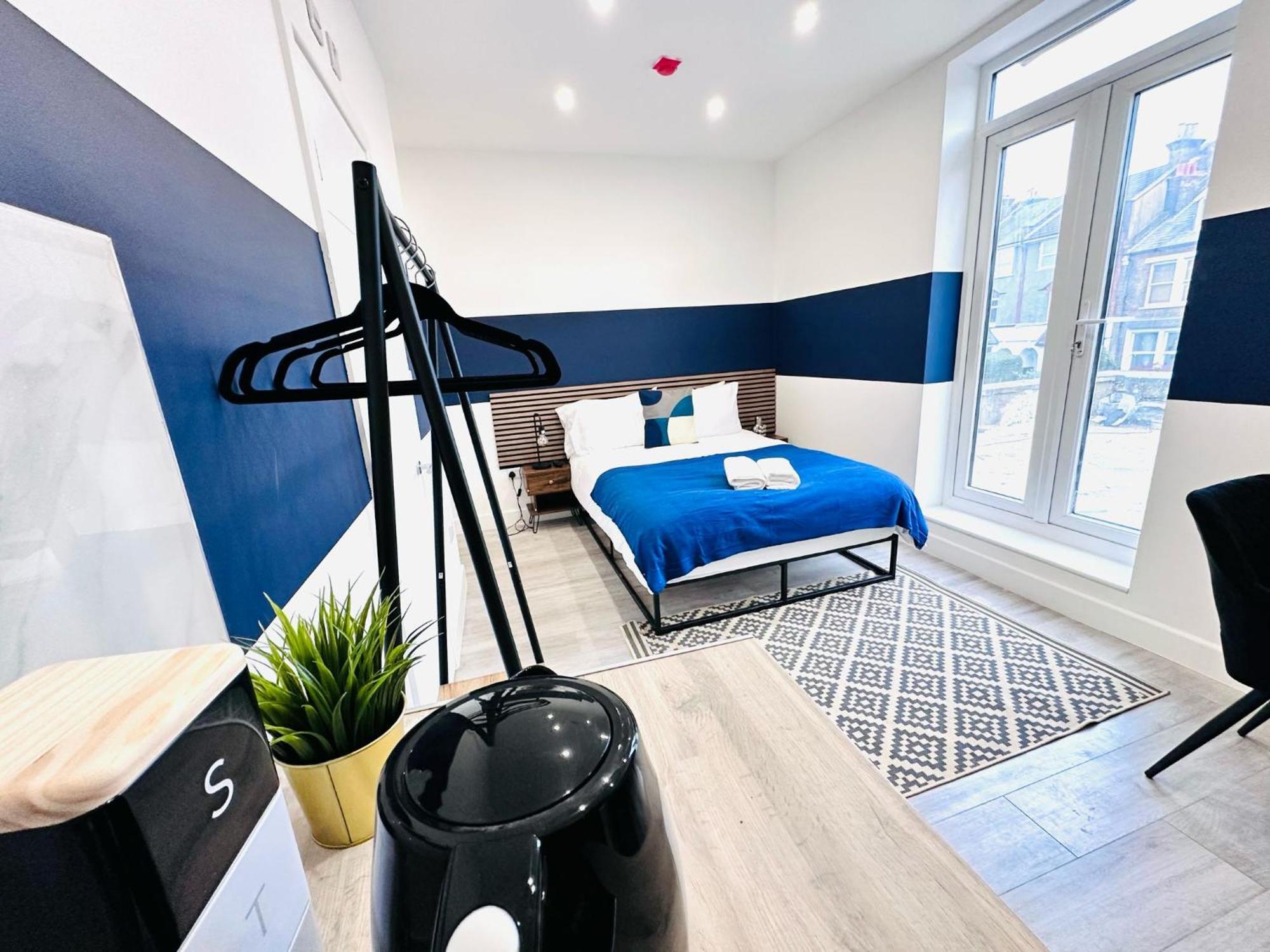 High Standard Central Studios Perfect For Tourists! London Ngoại thất bức ảnh