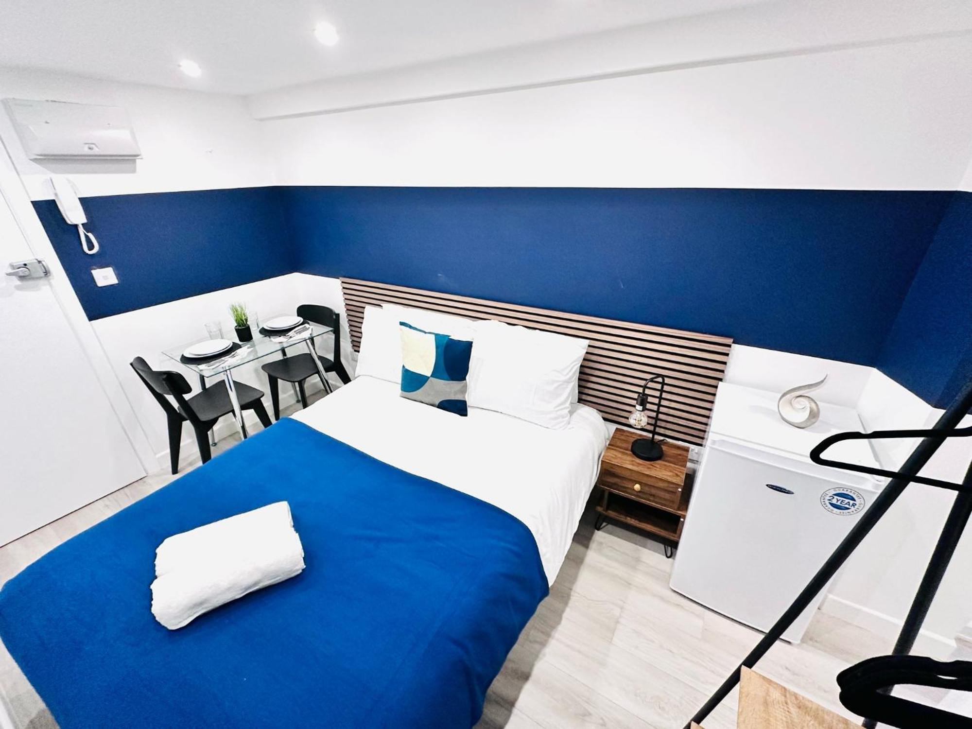 High Standard Central Studios Perfect For Tourists! London Ngoại thất bức ảnh