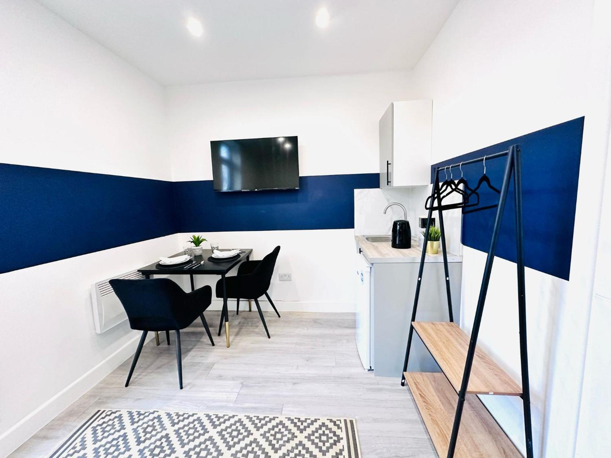 High Standard Central Studios Perfect For Tourists! London Ngoại thất bức ảnh