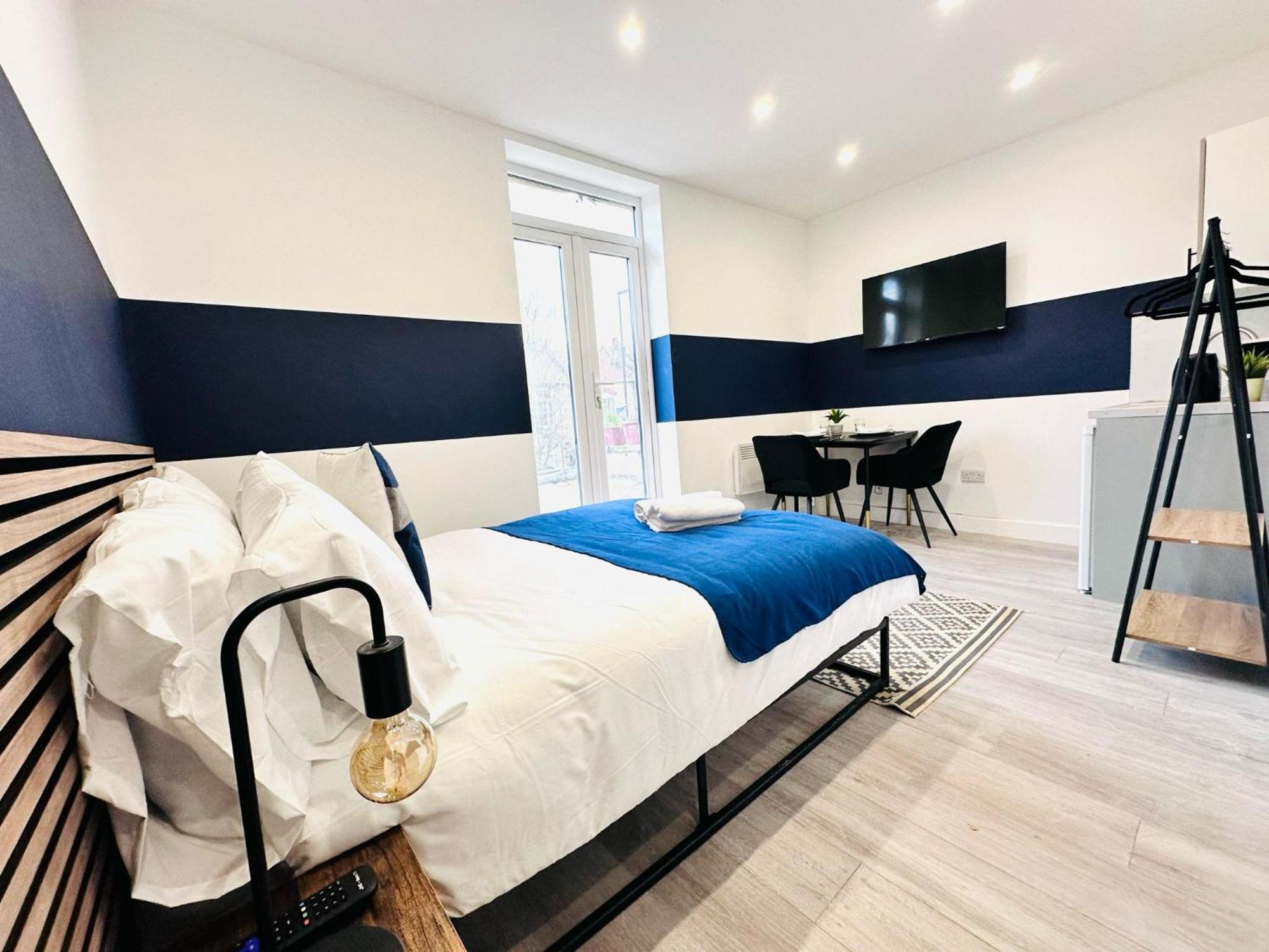 High Standard Central Studios Perfect For Tourists! London Ngoại thất bức ảnh