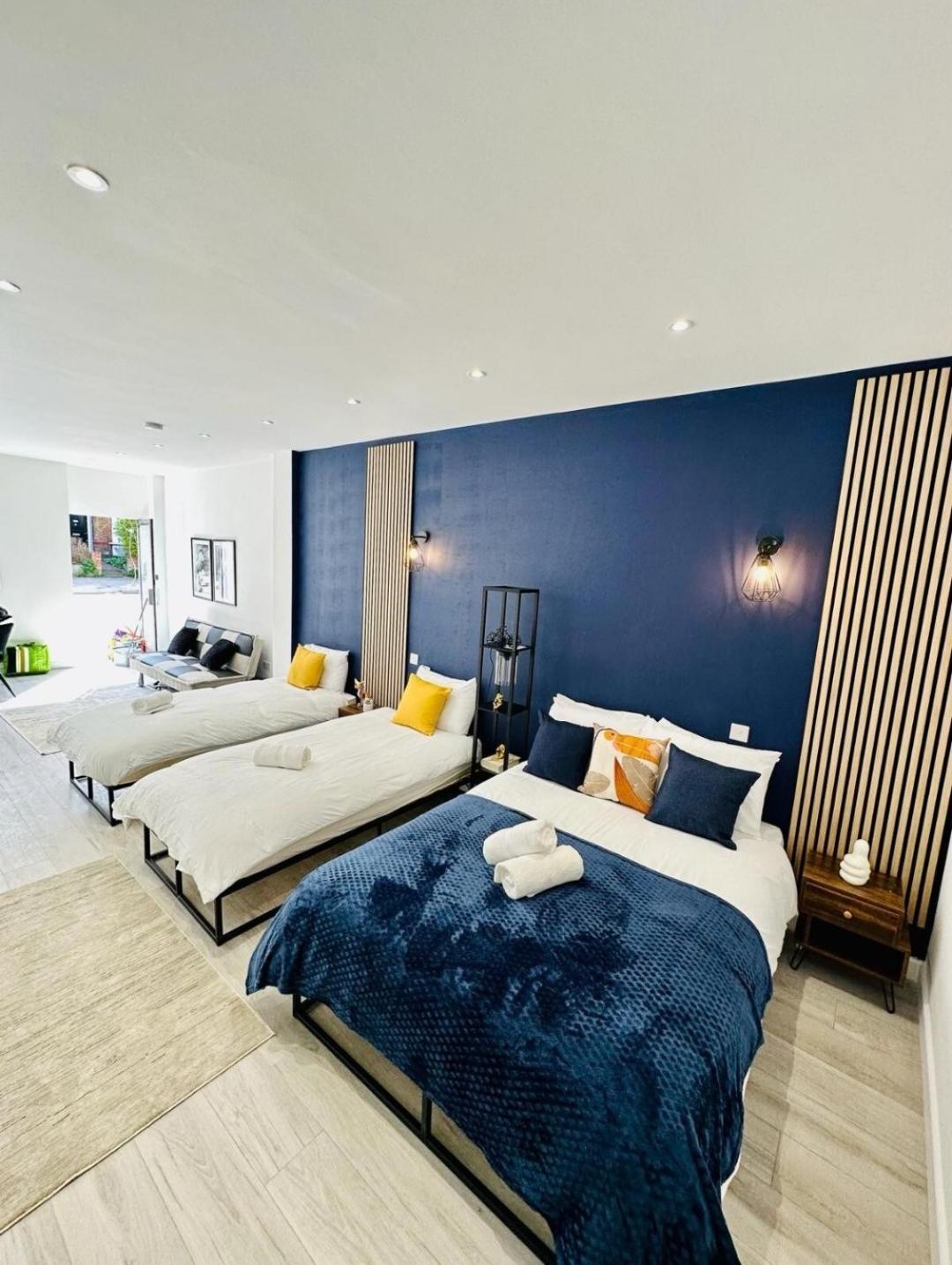 High Standard Central Studios Perfect For Tourists! London Phòng bức ảnh