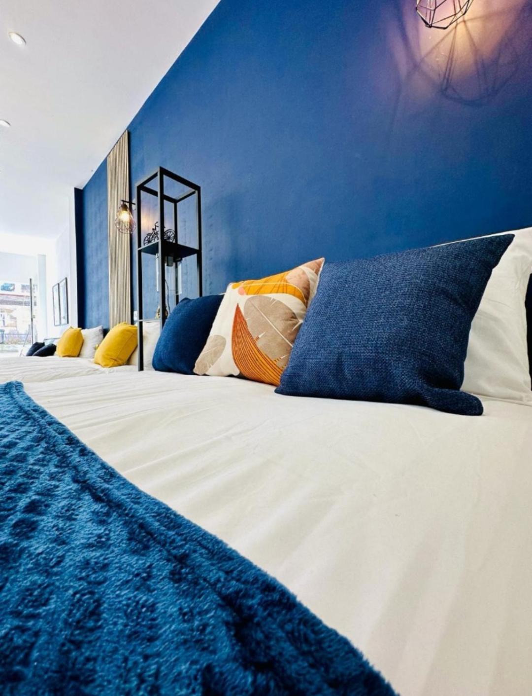 High Standard Central Studios Perfect For Tourists! London Ngoại thất bức ảnh